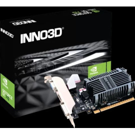 Carte Graphique INNO3D GeForce GT710 2Go Low Profile Passive