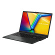 PC Ordinateur portable ASUS Vivobook Go E1504TA-ISSBQ327WS 15.6" Intel N 8 Go Noir