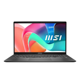 PC Ordinateur portable MSI Modern 15 F1MG-1246FRNN 5 processor 120U 15.6" /16G/512G/W11P*4223