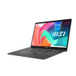 PC Ordinateur portable PO MSI Moderm 15 F1MG-1245FRNN IntelCore 7 15.6" 16G/512G/IntelGraphics/W11P*209