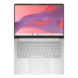 PC Ordinateur portable ASUS Chromebook CM1406CM4A-LY0135 (SANS CHARGEUR) 14" MediaTek Kompanio 8 Go Argent