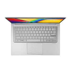 PC Ordinateur portable ASUS Vivobook Go E1404FA-DISEB1916W 14" AMD Ryzen 3 8 Go Argent 256 Go