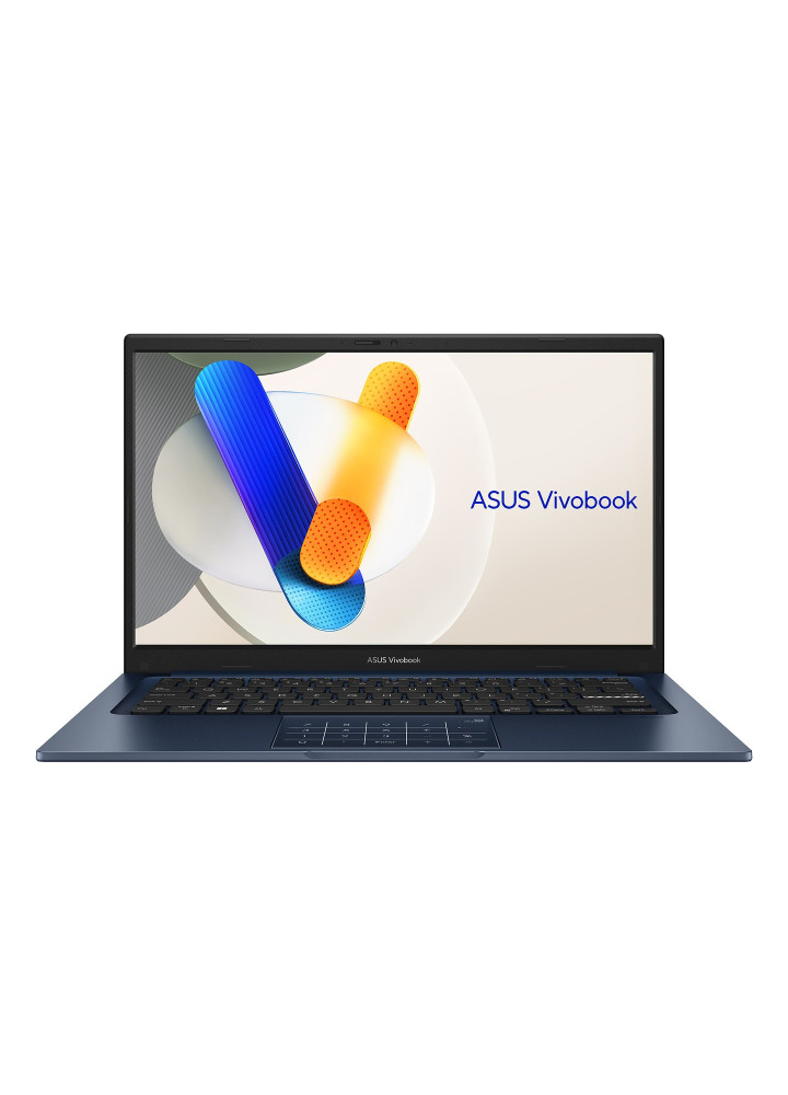PC Ordinateur portable ASUS Vivobook X1404VA-DICEB1599W 14" Intel Core 3 8 Go Bleu 512 Go