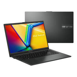 PC Ordinateur portable ASUS Vivobook Go E1504FA-DISBQ5834W 15.6" AMD Ryzen 3 8 Go Noir 256 Go