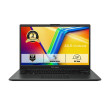 PC Ordinateur portable ASUS Vivobook Go E1404FA-DISEB1828W 14" AMD Ryzen 5 8 Go Noir 256 Go