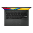 PC Ordinateur portable ASUS Vivobook Go E1404FA-DISEB1828W 14" AMD Ryzen 5 8 Go Noir 256 Go
