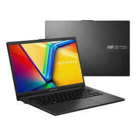 PC Ordinateur portable ASUS Vivobook Go E1404FA-DISEB1828W 14" AMD Ryzen 5 8 Go Noir 256 Go