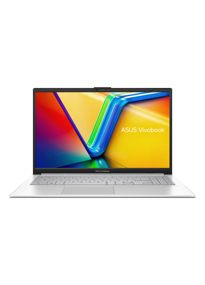 PC Ordinateur portable ASUS Vivobook Go E1504FA-DISBQ5831W 15.6" AMD Ryzen 5 8 Go Argent 256 Go