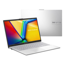 PC Ordinateur portable ASUS Vivobook Go E1504FA-DISBQ5831W 15.6" AMD Ryzen 5 8 Go Argent 256 Go