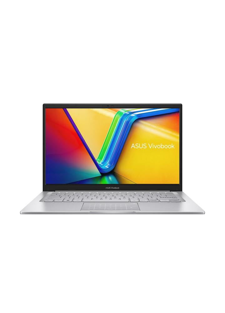 PC Ordinateur portable ASUS Vivobook Go E1404FA-DISEB1917W 14" AMD Ryzen 5 8 Go Argent 256 Go