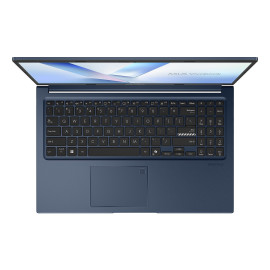 PC Ordinateur portable ASUS Vivobook X1504MA-DISBQ194W 15.6" Intel Core 3 8 Go Bleu 512 Go