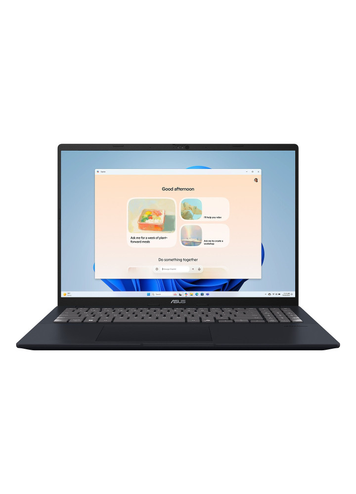 PC Ordinateur portable ASUS Vivobook X1607CA-ISCMB206 16" Intel Core Ultra 5 16 Go Bleu 512 Go