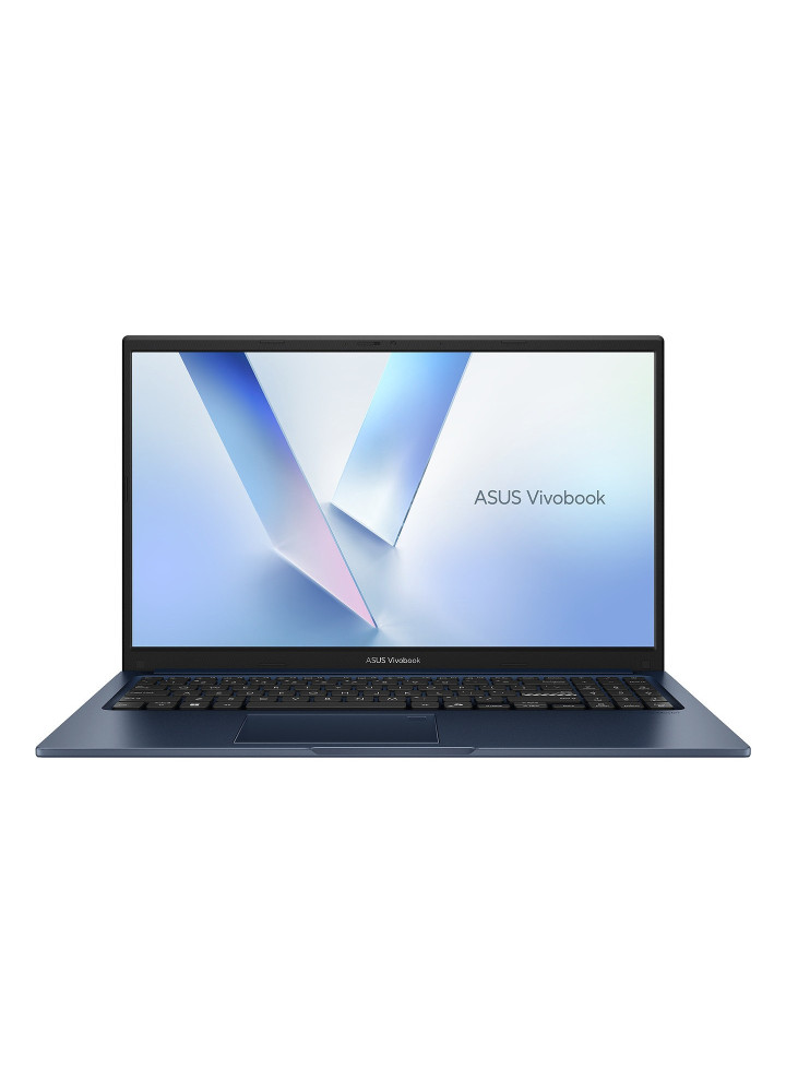 PC Ordinateur portable ASUS Vivobook X1504MA-DISBQ785W 15.6" Intel Core 5 8 Go Bleu 512 Go