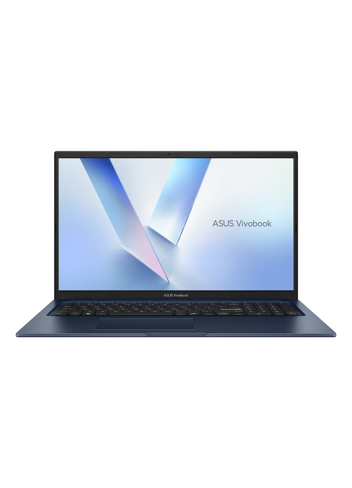 PC Ordinateur portable ASUS Vivobook X1704MA-DISAU138W 17.3" Intel Core 5 8 Go Bleu 512 Go