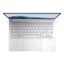 PC Ordinateur portable ASUS Zenbook UX3405CA-ISCQD1162W 14" Intel Core Ultra 5 16 Go Argent 512 Go