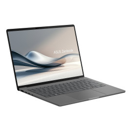 PC Ordinateur portable ASUS Zenbook UX3407QA-QD343X 14" Snapdragon 32 Go Gris 1 To