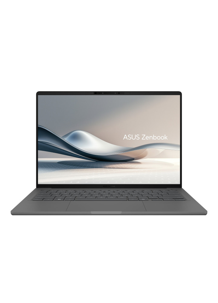 PC Ordinateur portable ASUS Zenbook UX3407QA-DICQD480X 14" Snapdragon 16 Go Gris 512 Go