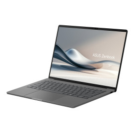 PC Ordinateur portable ASUS Zenbook UX3407QA-DICQD481X 14" Snapdragon 32 Go Gris 1 To