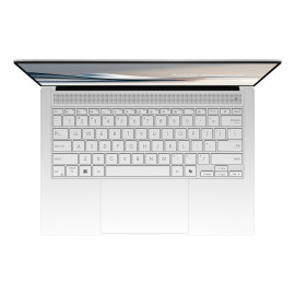 PC Ordinateur portable ASUS Zenbook UX5406SA-DICQJ487X 14" Intel Core Ultra 7 16 Go Blanc 512 Go