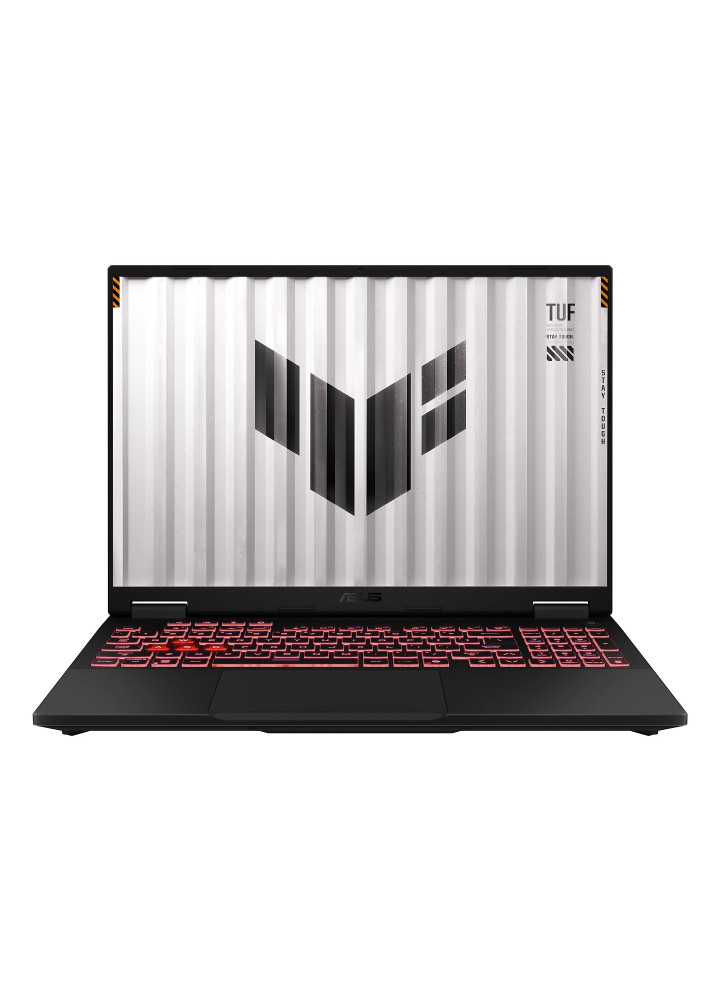 PC Ordinateur portable ASUS TUF Gaming TUF608UM-DICRV069W 16" AMD Ryzen 7 16 Go Noir, Gris 512 Go