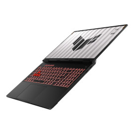 PC Ordinateur portable ASUS TUF Gaming TUF608UM-DICRV069W 16" AMD Ryzen 7 16 Go Noir, Gris 512 Go