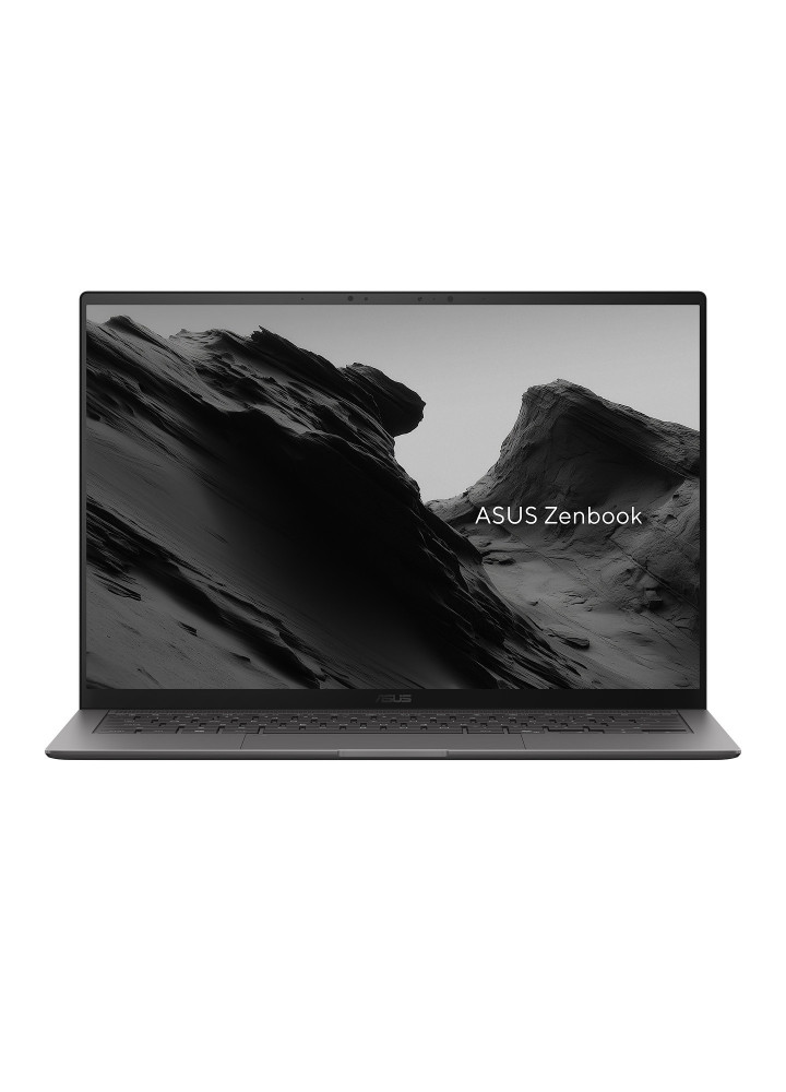 PC Ordinateur portable ASUS Zenbook UX5406AA-ZENBOOK-DIS44X 14" Intel Core Ultra 7 16 Go Gris 512 Go
