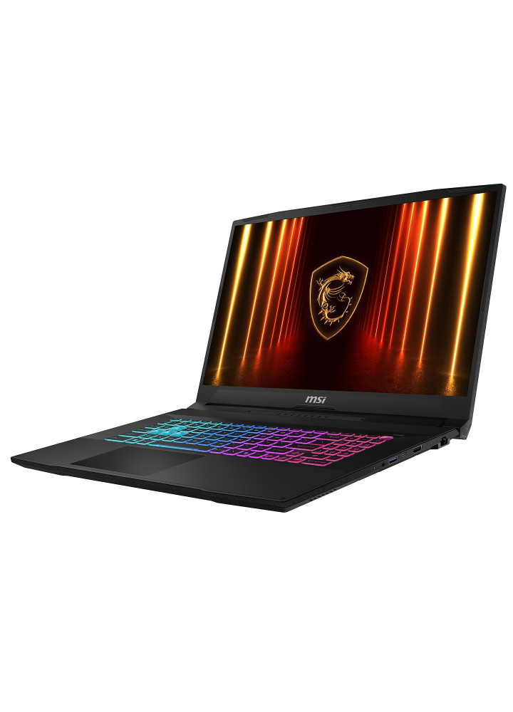 PC Ordinateur portable MSI Katana 15 HX B14WGK-818XFR 15.6" I7 32 Go Noir 512 Go