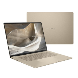 PC Ordinateur portable ASUS Zenbook UX3607OA-ZENBOOK-DICSQ8X 16" Snapdragon 24 Go Beige 1 To