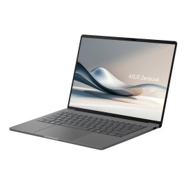 PC Ordinateur portable ASUS Zenbook UX3407NA-ZENBOOK-DISQD7X 14" Snapdragon 32 Go Gris 1 To