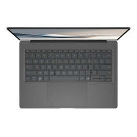 PC Ordinateur portable ASUS Zenbook UX3407NA-ZENBOOK-DISQD7X 14" Snapdragon 32 Go Gris 1 To