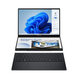 PC Ordinateur portable ASUS Zenbook UX8406CA-ZENBOOK-DISQL40X 14" Intel Core Ultra 7 32 Go Gris 1 To