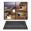 PC Ordinateur portable ASUS Zenbook UX8407AA-ZENBOOK-DISN400X 14" Intel Core Ultra 9 32 Go Gris 1 To