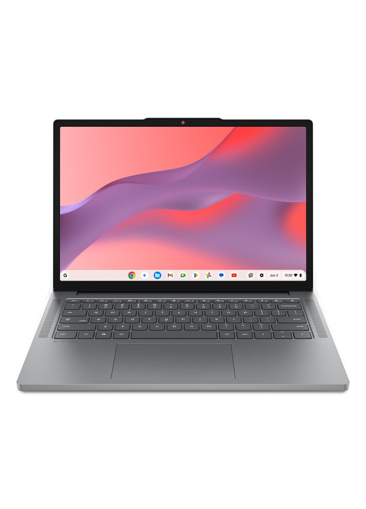 PC Ordinateur portable LENOVO 83SX001TFR CHROME 14M8911 14" MediaTek Kompanio 4 Go Gris