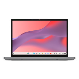 PC Ordinateur portable LENOVO 83SX001TFR CHROME 14M8911 14" MediaTek Kompanio 4 Go Gris