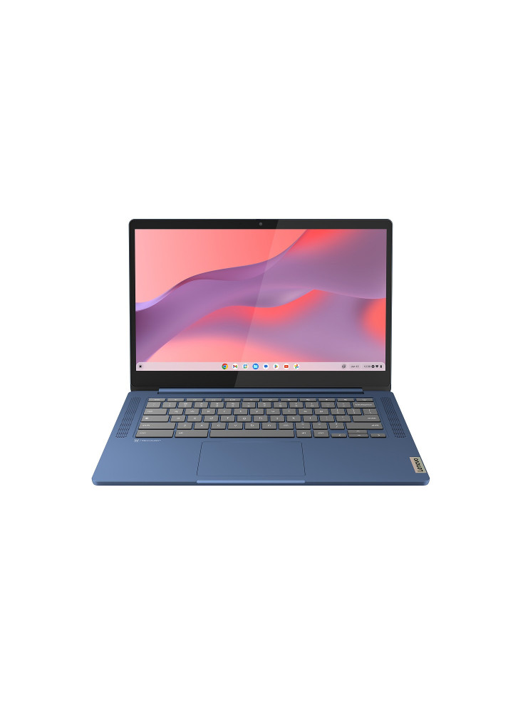 PC Ordinateur portable LENOVO 82XJ005DFR IP SLIM 3 CHROME 14M868 14" MediaTek 4 Go Bleu