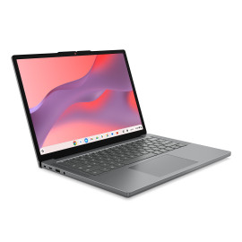 PC Ordinateur portable LENOVO 83SX001SFR CHROME 14M8911 14" MediaTek Kompanio 8 Go Gris