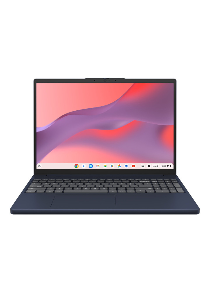 PC Ordinateur portable LENOVO 83T1002KFR CHROME 15ITN10 15.3" Intel N 8 Go Bleu