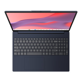 PC Ordinateur portable LENOVO 83T1002KFR CHROME 15ITN10 15.3" Intel N 8 Go Bleu