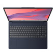 PC Ordinateur portable LENOVO 83T1002KFR CHROME 15ITN10 15.3" Intel N 8 Go Bleu