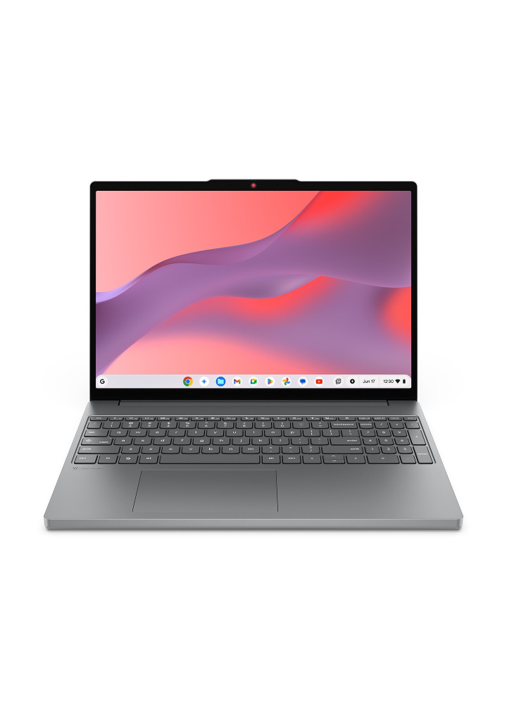 PC Ordinateur portable LENOVO 83T1002JFR CHROME 15ITN10 15.3" Intel N 8 Go Gris