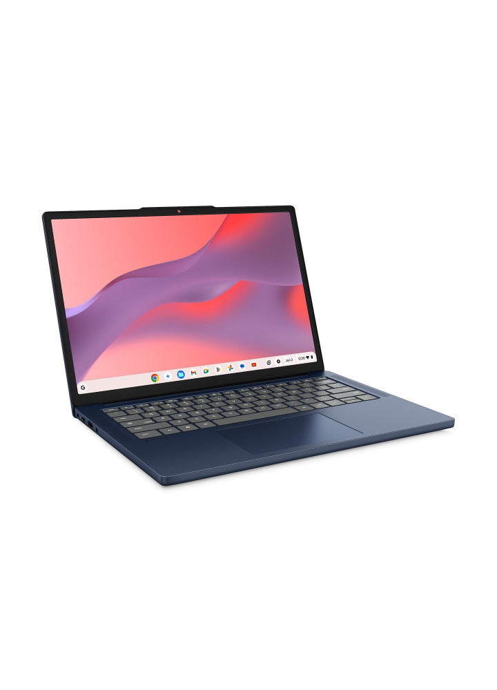 PC Ordinateur portable LENOVO 83SU0014FR CHROME 14ITN11 14" Intel N 8 Go Bleu