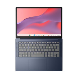 PC Ordinateur portable LENOVO 83SU0014FR CHROME 14ITN11 14" Intel N 8 Go Bleu