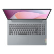 PC Ordinateur portable LENOVO 82XQ01JMFR IdeaPad SLIM 3 15AMN8 15.6" AMD Ryzen 3 8 Go Gris 512 Go