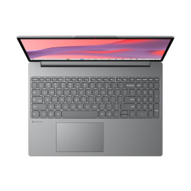 PC Ordinateur portable LENOVO 83T1002LFR CHROME 15ITN10 15.3" Intel N 8 Go Gris