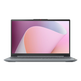 PC Ordinateur portable LENOVO 82XQ01VQFR IdeaPad SLIM 3 15AMN8 15.6" AMD Ryzen 5 8 Go Gris 512 Go