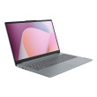 PC Ordinateur portable LENOVO 82XQ01VQFR IdeaPad SLIM 3 15AMN8 15.6" AMD Ryzen 5 8 Go Gris 512 Go