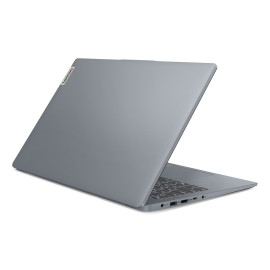 PC Ordinateur portable LENOVO 82XQ01VQFR IdeaPad SLIM 3 15AMN8 15.6" AMD Ryzen 5 8 Go Gris 512 Go