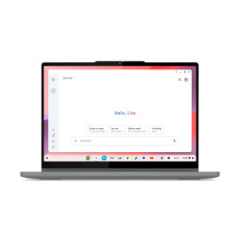PC Ordinateur portable LENOVO 83LN002PFR CHROME 2IN1 14ITN10 14" Intel N 8 Go Gris