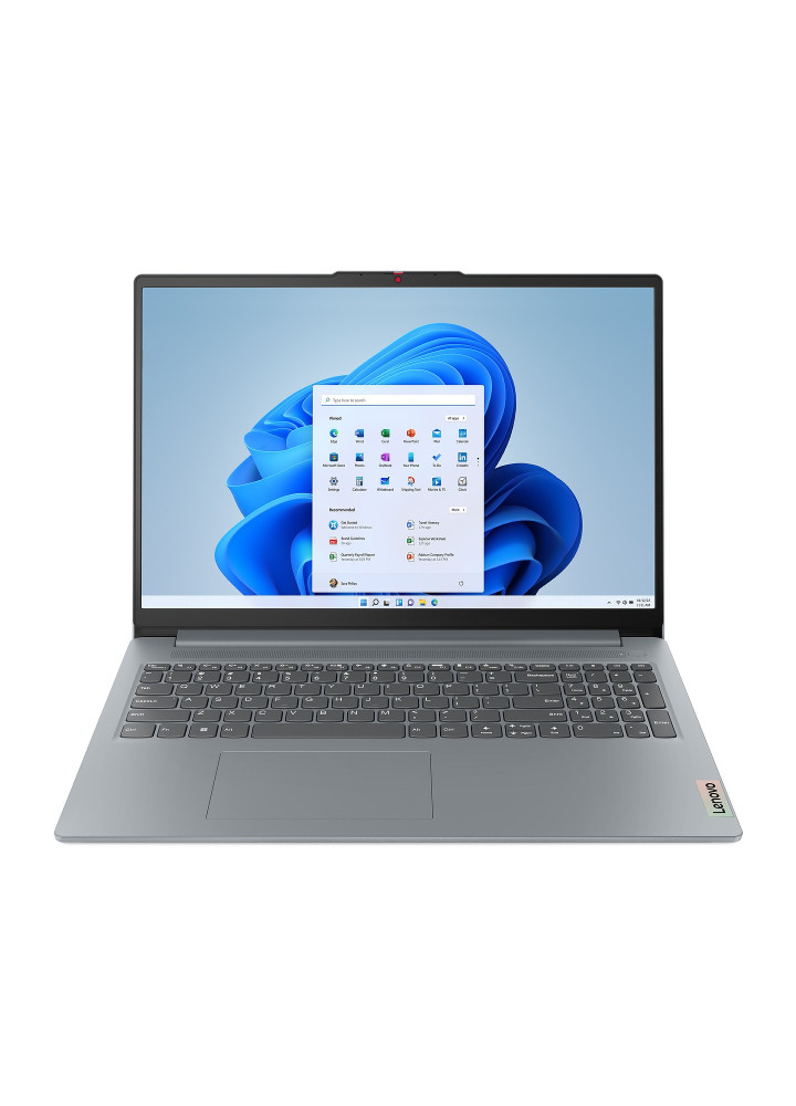 PC Ordinateur portable LENOVO 82XR00DLFR IdeaPad SLIM 3 16ABR8 16" AMD Ryzen 7 16 Go Gris 512 Go