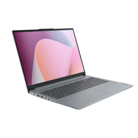 PC Ordinateur portable LENOVO 82XR00DLFR IdeaPad SLIM 3 16ABR8 16" AMD Ryzen 7 16 Go Gris 512 Go